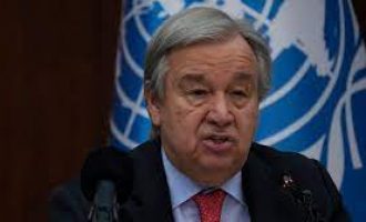 Generalni sekretar UN-a Antonio Guterres : Uprkos početku ramazana, u Gazi se nastavljaju ubistva, bombardovanja i masakri