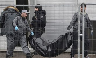 Broj poginulih u terorističkom napadu u  Moskvi porastao na 133