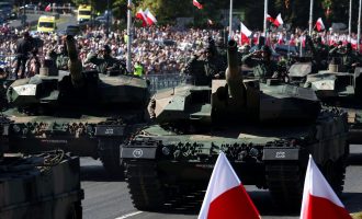 Uvertira za veliki prasak : Nakon Francuske i Poljska  spremna poslati svoje trupe u Ukrajinu