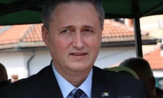 Predsjedavajući Predsjedništva Bosne i Hercegovine Denis Bećirović : Glavni problem u BiH nije Dodik već Vučić !