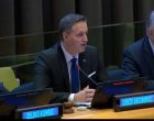 Bećirović,Komšić i Lagumdžija  u sjedištu UN-a u New Yorku : Konačno je vrijeme da UN preuzme odgovornost
