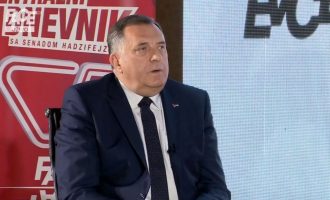 Dodik kod Hadžifejzovića : Spreman sam da vam platimo dvije milijarde obeštećenje i eksteritorijalno predamo Potočare (Video)