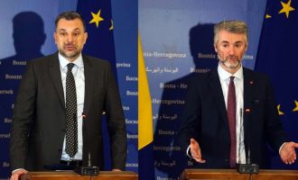 Konaković i Forto: Nastavimo raditi na EU integracijama