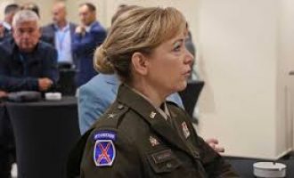 Američka generalica Pamela McGaha  :  NATO zbog Rusije pojačava podršku BiH