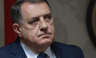 Dodik van sebe zbog odluke Crne Gore: Moralno, politički i historijski katastrofalno