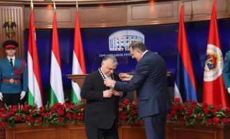 Orban u Banjoj Luci : Protiv da se RS-u “oduzme” državna imovina, stranci da se ne miješaju