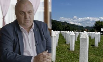 Zbog veličanja Mladića optužen Vojin Pavlović : Tužilaštvo BiH podiglo prvu optužnicu za negiranje genocida u Srebrenici