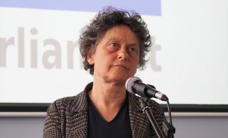 Članica Evropskog parlamenta Tineke Strik u Sarajevu : “Dodikovim nasrtajima stati u kraj, OHR da nametne Zakon o državnoj imovini”