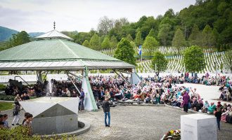 U Memorijalnom centru Srebrenica obilježen Dan šehida