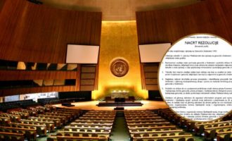 Ambasador Lagumdžija potvrdio : Generalna skupština UN-a neće 2. maja glasati o rezoluciji o Srebrenici