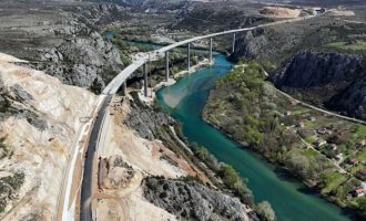 Počiteljski most saniran, još nije poznat datum puštanja u promet