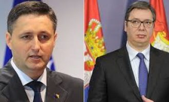 Predsjedavajući Predsjedništva BiH Denis Bećirović poručio Vučiću : Neka usvajanje ove Rezolucije shvati kao priliku ne za podizanje tenzija, već kao priliku za katarzu