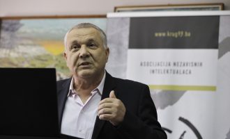 Fuad Đidić: Svijet misli da će s rezolucijom o Srebrenici stvoriti uslove da se zaustavi Vučić