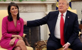 Agencija Axios otkriva : Trump bi za potpredsjednicu mogao izabrati Nikki Haley?