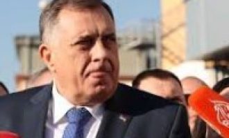 Skandalozni Dodik i danas negirao genocid :  Četiri hiljade  mrtvih tijela u Srebrenicu su donesena “sa strane”