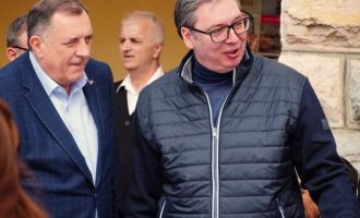 Profesori Jasmin Medić i Emir Kahrimanović za austrijski Kurier : Veza Aleksandra Vučića i počinjenog genocida u Srebrenici