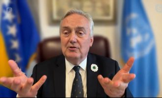 Ambasador Zlatko Lagumdžija: Srebrenica je na pijedestalu, negatori genocida su mogli mnogo inteligentnije