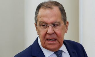 Sergej Lavrov poručio Zapadu: Spremni smo na rat protiv vas