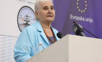 Munira Subašić: Danas sam srela zločinca koji je pred mojim očima silovao žene