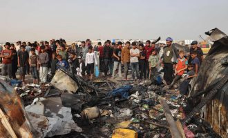 Svijet ogorčen stravičnim pokoljem palestinskih civila u Rafahu: Snimke su zastrašujuće, političari bijesni na Izrael (Video)