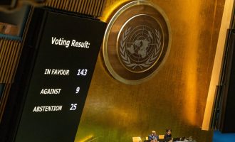 Zahtjev Palestine za članstvo u UN-u: SAD protiv, Njemačka i Britanija suzdržane, BiH za !