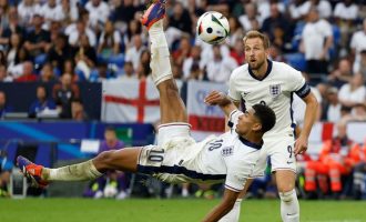 Engleska- Slovačka 2-1 : Englezima drama protiv Slovaka za plasman u četvrtfinale Video)