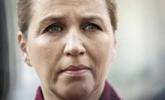 Dva dana prije EU izbora : Danska premijerka Mette Frederiksen napadnuta usred Kopenhagena