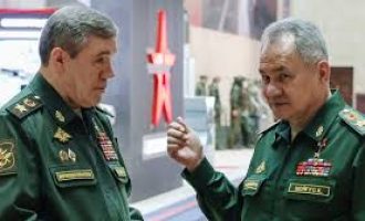 Međunarodni krivični sud izdao nalog za hapšenje bivšeg ruskog ministra odbrane Šojgua i načelnika ruske vojske Gerasimova.
