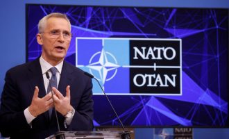 Generalni sekretar NATO-a Jens Stoltenberg u Finskoj :  NATO nema planove za slanje snaga u Ukrajinu