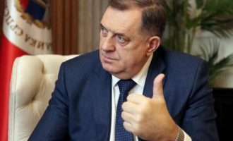 Dodik  o žrijebanju u CIK-u : ‘Kuglicu ohlade u frižideru, a drugu ostave…’