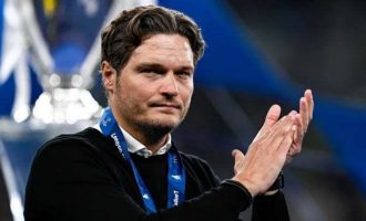 Šokantna vijest iz Njemačke: Edin Terzić više nije trener Borussije Dortmund