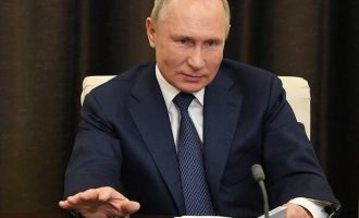 Putin urednicima stranih medija : ‘Zapad iz nekog razloga misli da nećemo upotrijebiti nuklearno oružje ‘