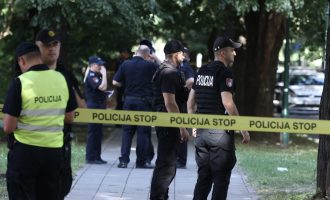 Brutalna likvidacija u Sarajevu : U pucnjavi na Vilsonovom šetalištu ubijen Anel Kršo