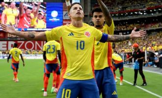 Copa America : Kolumbija sa deset igrača pobijedila Urugvaj i zakazala finale sa Argentinom (Video)