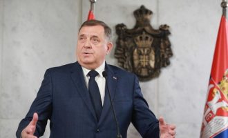 Dodik prevazišao i samog sebe  : “Bošnjaci finansiraju Murphya, dobio sam informacije od  “nekih ljudi iz SIPA-e”  koji to prate”