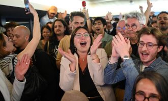 Veliki preokret u Francuskoj : Ljevičarska koalicija Nova narodna fronta pobijedila, težak poraz Le Pen