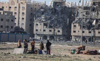 Novi masakr : Najmanje 71 Palestinac ubijen u izraelskom zračnom napadu na humanitarnu zonu u Gazi