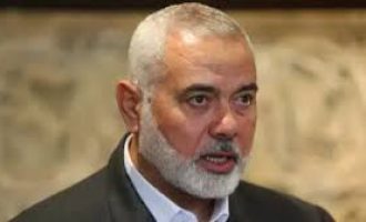 Vođa Hamasa Ismail Haniyeh ubijen u Iranu