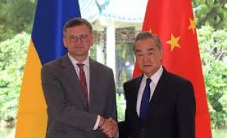 Ukrajinski ministar vanjskih poslova traži “zajednički jezik” s Kinom u razgovorima o okončanju rata s Rusijom