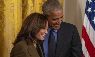 Barack i Michelle Obama podržali Harris: Učinit ćemo sve što možemo da uđete u Ovalni ured