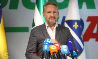 Bakir Izetbegović: Ovo je najkonkretniji napad na suverenitet BiH od 1992. godine