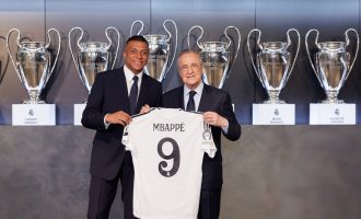 Kraj sage : Kylian Mbappe potpisao petogodišnji ugovor s Real Madridom