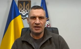 Gradonačelnik Kijeva Vitalij Kličko: Naredni mjeseci biće teški za Zelenskog, rizikuje političko samoubistvo