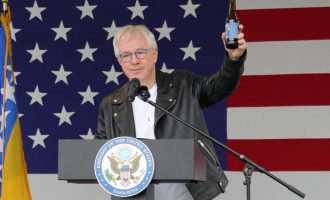 Ambasador Murphy: Bosna i Hercegovina nema većeg prijatelja i predanijeg partnera od Sjedinjenih Američkih Država