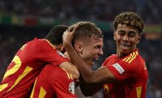 EURO 2024:  Furiozna Španija preokretom protiv Francuske izborila veliko finale (Video)