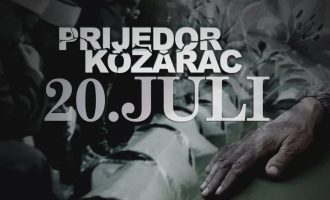 Javno pitanje Instituta za istraživanje genocida Kanada (IGK) : Zašto ni ove godine niste proglasili 20. juli Danom žalosti?