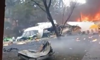 Svi putnici i članovi posade poginuli u avionskoj nesreći u Brazilu