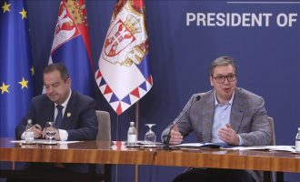 Nakon otvorene pobune : Vučić najavio razgovore s narodom nakon protesta protiv iskopavanja litijuma