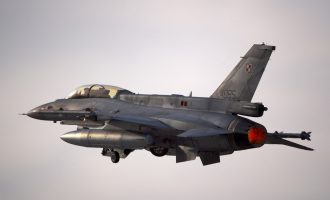 Potvrđeno iz više izvora : U Ukrajini se srušio F-16, poginuo jedan od njihovih najboljih pilota