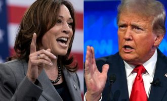 Dramatičan preokret : Kamala Harris vodi ispred  Donalda Trumpa u tri ključne države